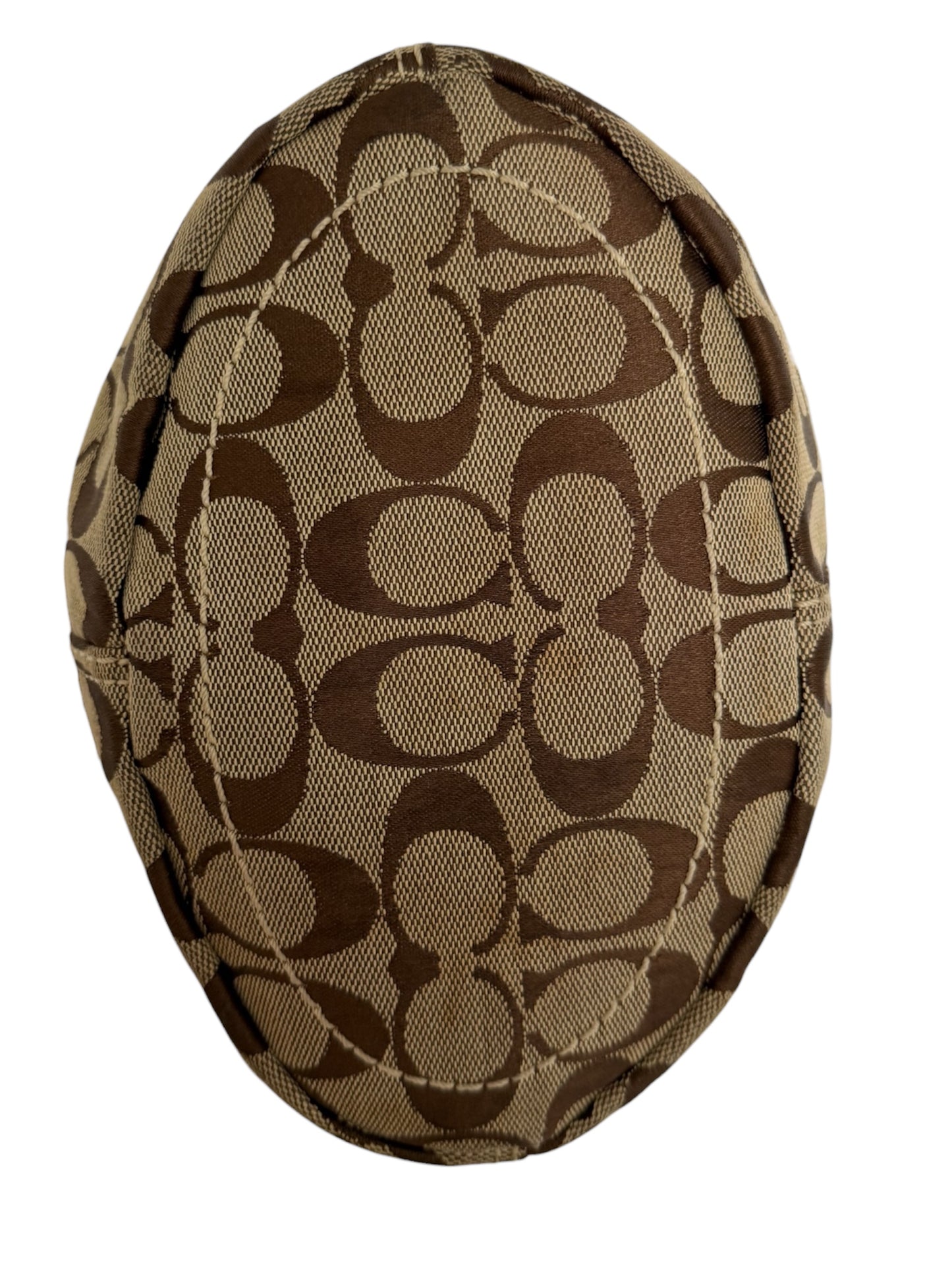 Coach Signature Jacquard Bucket Bag