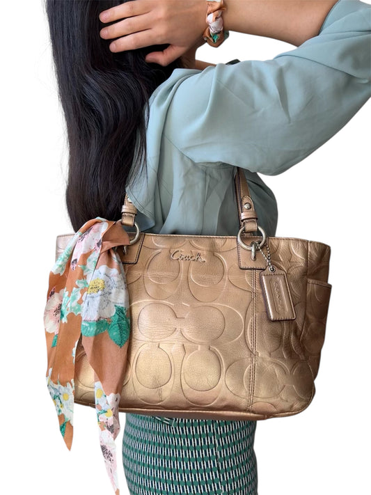 Coach bag